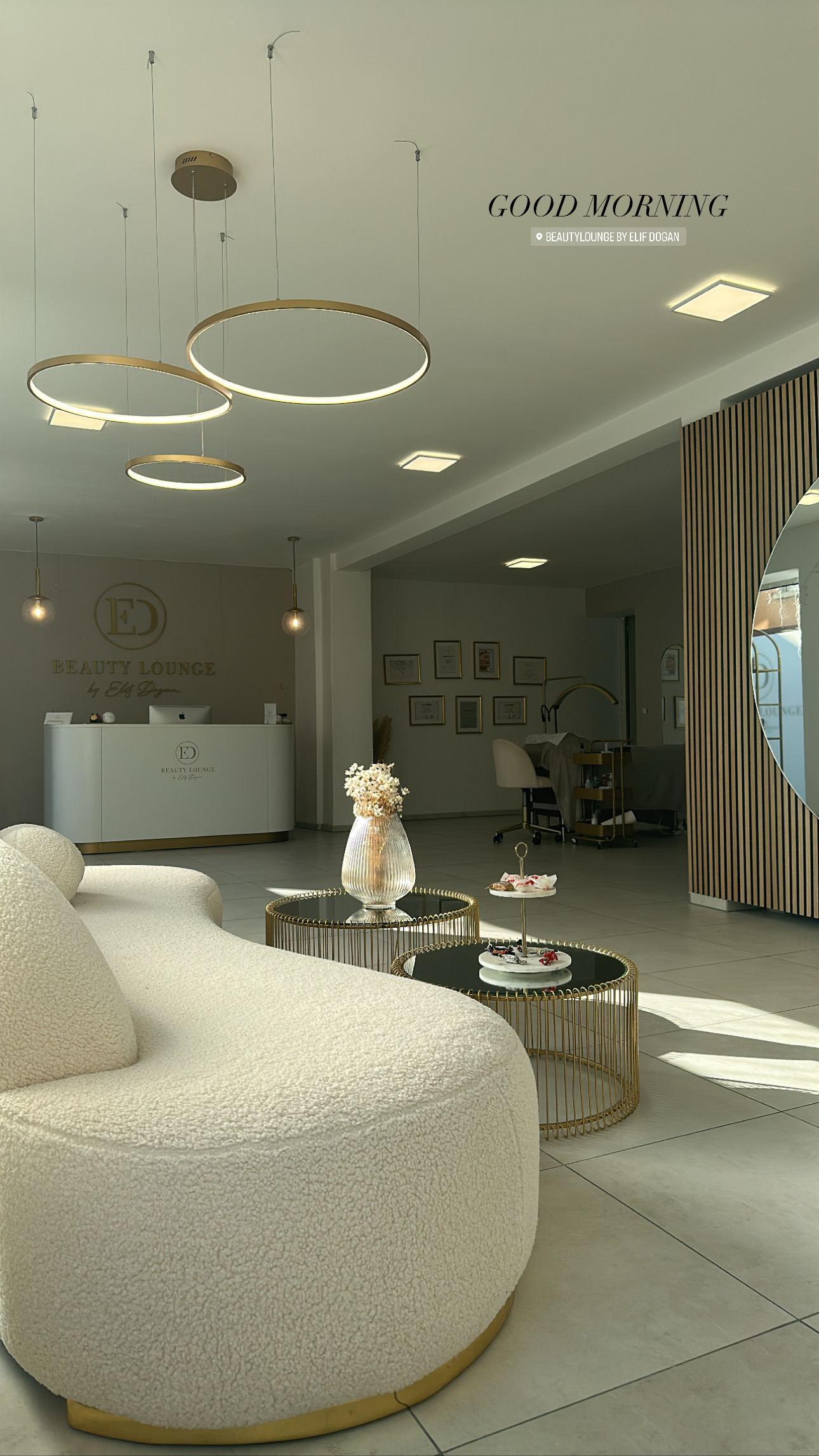 BEAUTY LOUNGE by Elif Dogan – Gesichts- und Körperbehandlung