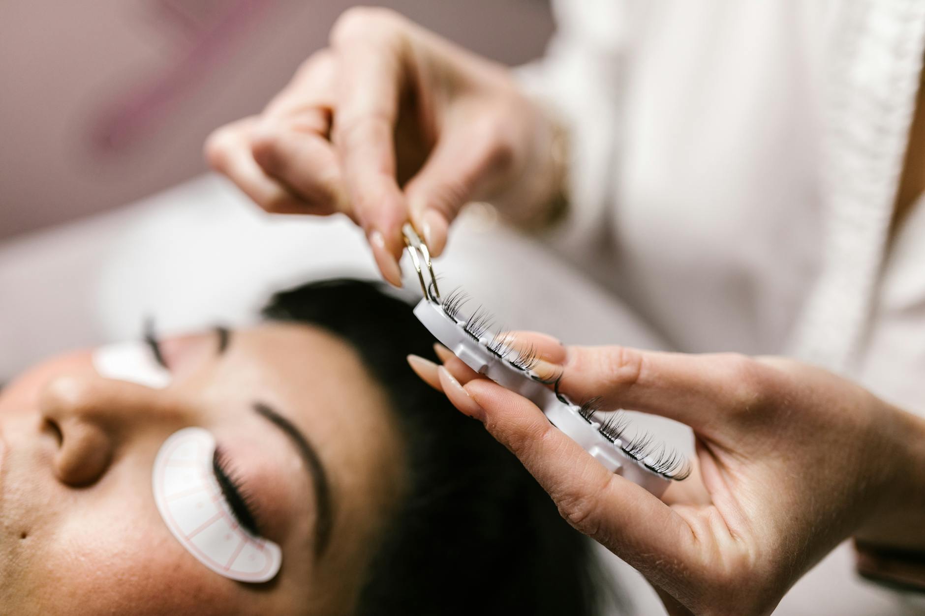 BEAUTY LOUNGE by Elif Dogan – Studioatmosphäre