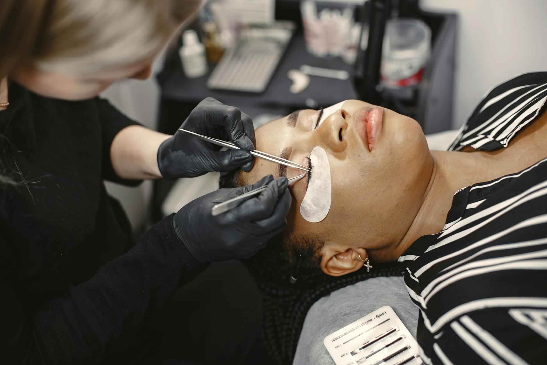 BEAUTY LOUNGE by Elif Dogan – Behandlungsraum