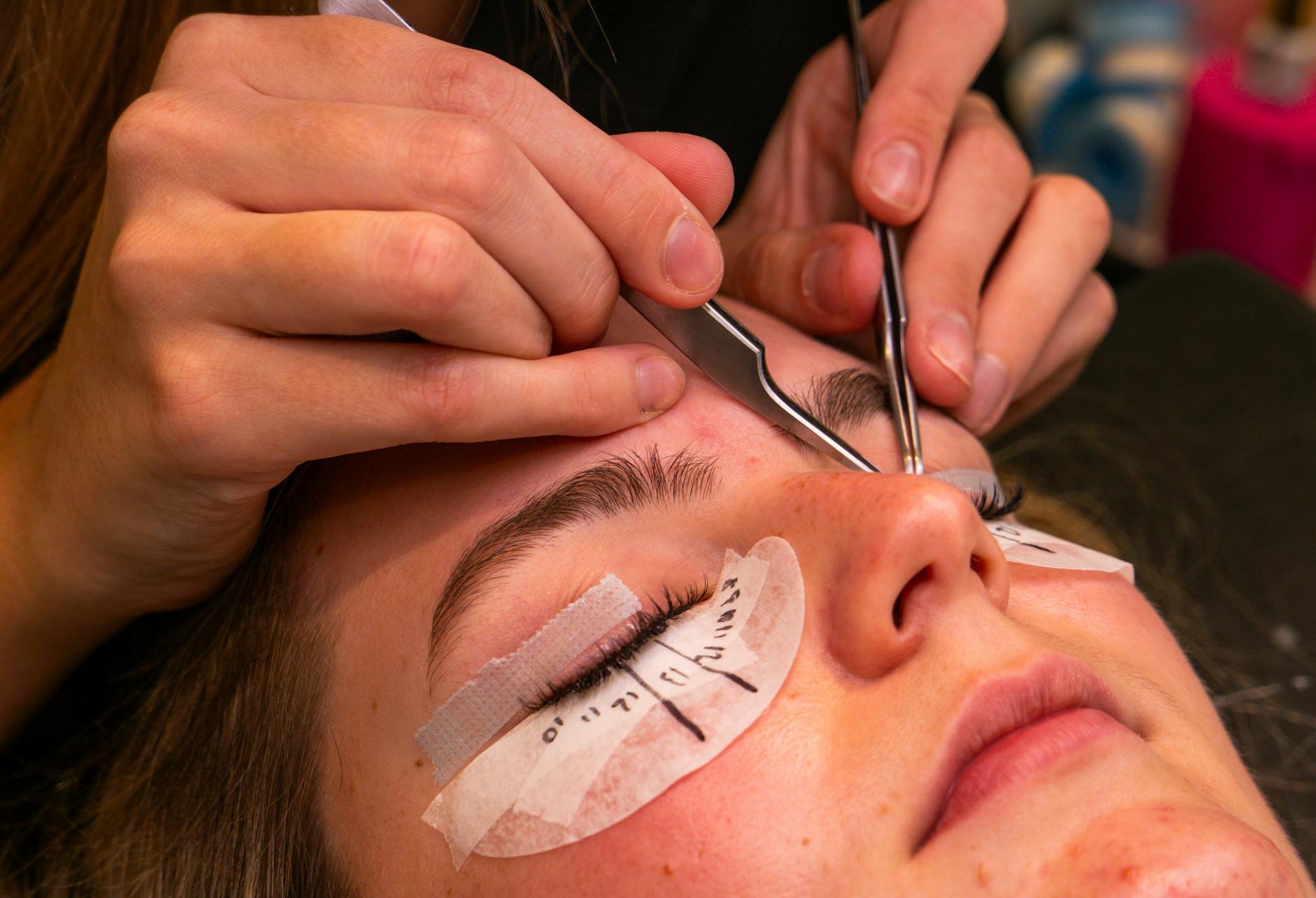 BEAUTY LOUNGE by Elif Dogan – Einblick in die Beauty Lounge